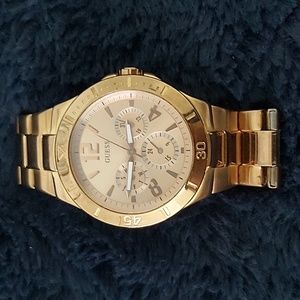 Guess Srainless steel watch